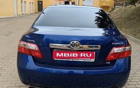 Toyota Camry, 2008 год, 1 370 000 рублей, 3 фотография