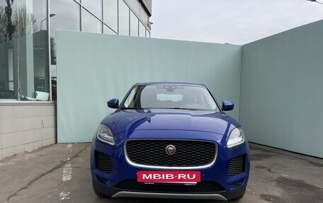 Jaguar E-Pace, 2018 год, 2 749 000 рублей, 2 фотография