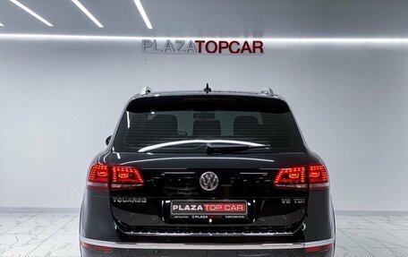 Volkswagen Touareg III, 2016 год, 3 499 000 рублей, 9 фотография