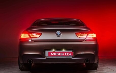 BMW 6 серия, 2013 год, 2 895 000 рублей, 5 фотография