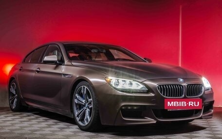 BMW 6 серия, 2013 год, 2 895 000 рублей, 3 фотография