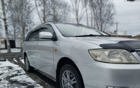 Toyota Corolla, 2004 год, 850 000 рублей, 3 фотография