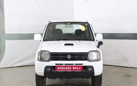 Suzuki Jimny, 2011 год, 1 075 000 рублей, 2 фотография