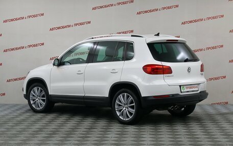 Volkswagen Tiguan I, 2012 год, 1 249 000 рублей, 4 фотография