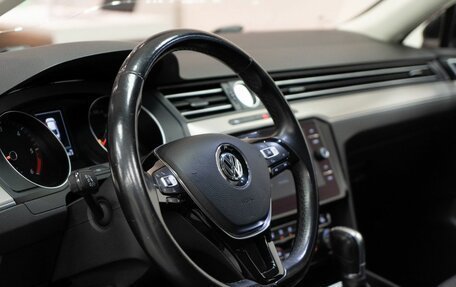 Volkswagen Passat B8 рестайлинг, 2017 год, 2 249 000 рублей, 5 фотография