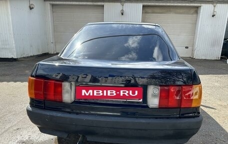 Audi 80, 1987 год, 249 000 рублей, 3 фотография