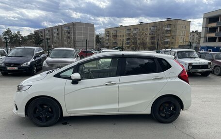 Honda Fit III, 2018 год, 1 390 000 рублей, 4 фотография