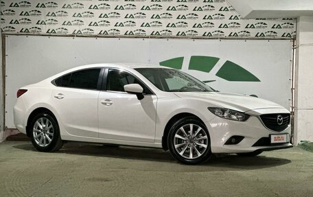 Mazda 6, 2014 год, 1 898 000 рублей, 3 фотография