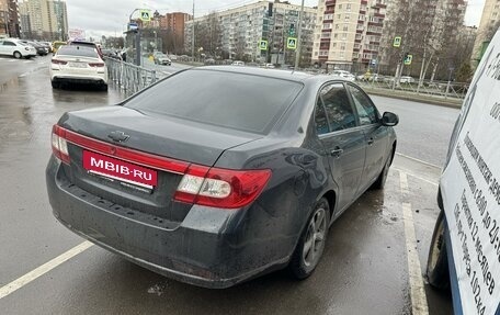Chevrolet Epica, 2011 год, 550 000 рублей, 3 фотография