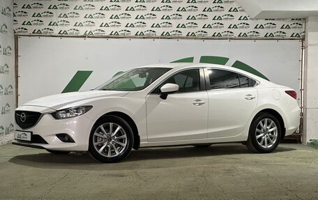 Mazda 6, 2014 год, 1 898 000 рублей, 5 фотография