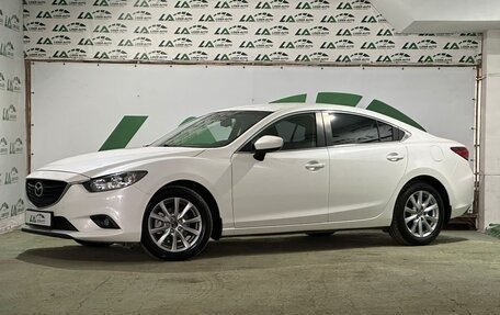 Mazda 6, 2014 год, 1 898 000 рублей, 6 фотография