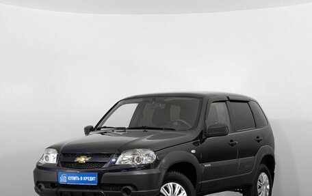 Chevrolet Niva I рестайлинг, 2015 год, 719 000 рублей, 3 фотография