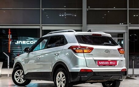Hyundai Creta I рестайлинг, 2017 год, 1 799 000 рублей, 4 фотография