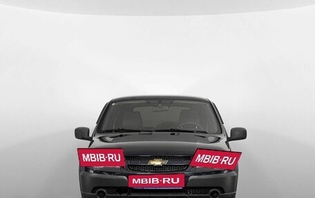 Chevrolet Niva I рестайлинг, 2015 год, 719 000 рублей, 2 фотография