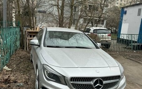 Mercedes-Benz CLA, 2013 год, 1 930 000 рублей, 2 фотография