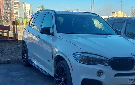 BMW X5, 2017 год, 3 750 000 рублей, 2 фотография
