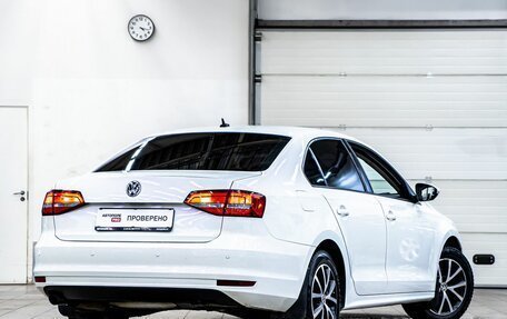 Volkswagen Jetta VI, 2015 год, 1 100 000 рублей, 3 фотография