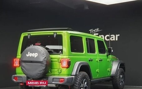 Jeep Wrangler, 2019 год, 3 380 000 рублей, 2 фотография