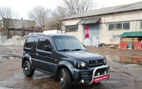 Suzuki Jimny, 2007 год, 1 049 000 рублей, 3 фотография