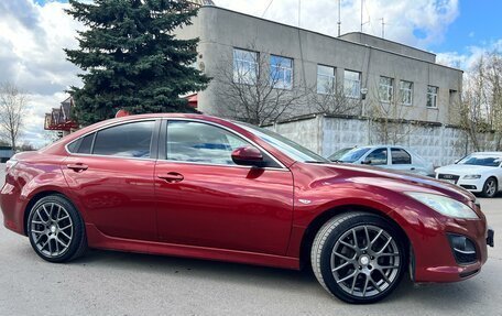 Mazda 6, 2010 год, 1 430 000 рублей, 2 фотография
