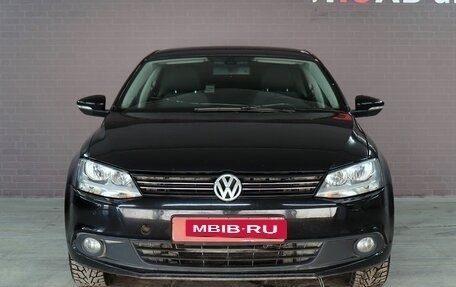 Volkswagen Jetta VI, 2011 год, 895 000 рублей, 2 фотография