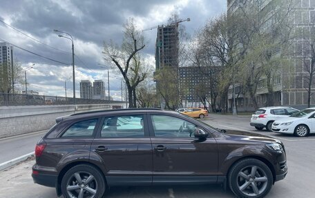Audi Q7, 2014 год, 3 499 000 рублей, 8 фотография