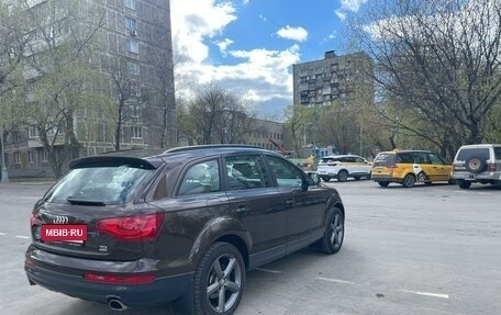 Audi Q7, 2014 год, 3 499 000 рублей, 2 фотография