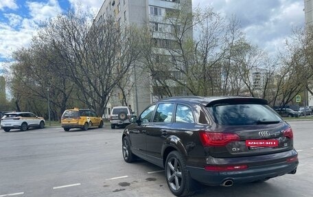 Audi Q7, 2014 год, 3 499 000 рублей, 6 фотография
