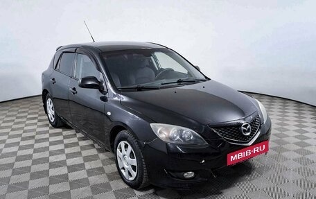 Mazda 3, 2008 год, 667 000 рублей, 3 фотография