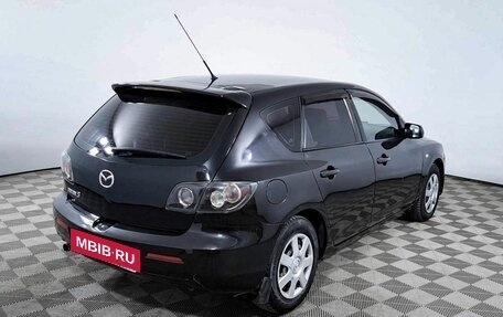 Mazda 3, 2008 год, 667 000 рублей, 5 фотография