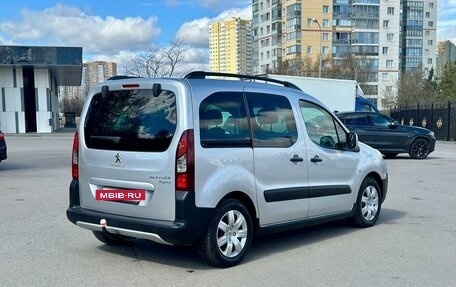 Peugeot Partner II рестайлинг 2, 2013 год, 945 000 рублей, 7 фотография