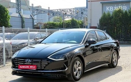Hyundai Sonata VIII, 2020 год, 2 110 005 рублей, 2 фотография