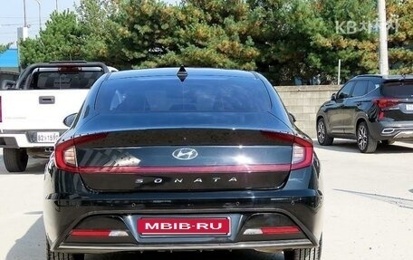 Hyundai Sonata VIII, 2020 год, 2 110 005 рублей, 4 фотография