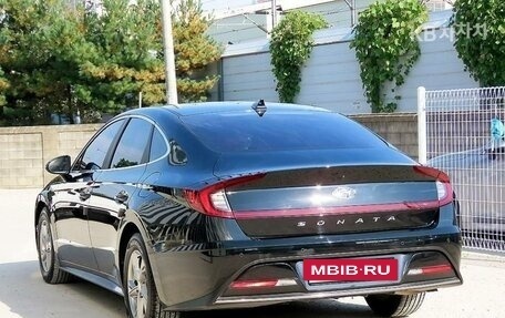 Hyundai Sonata VIII, 2020 год, 2 110 005 рублей, 3 фотография