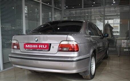 BMW 5 серия, 2000 год, 640 000 рублей, 4 фотография