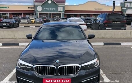 BMW 5 серия, 2018 год, 2 950 000 рублей, 2 фотография