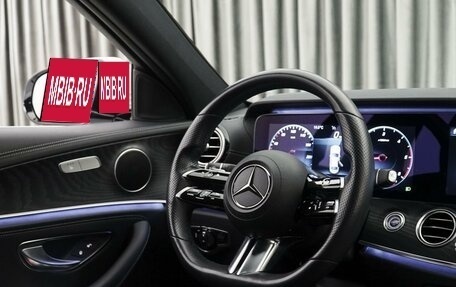 Mercedes-Benz E-Класс, 2021 год, 5 989 000 рублей, 9 фотография
