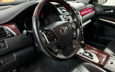 Toyota Camry, 2011 год, 1 750 000 рублей, 5 фотография