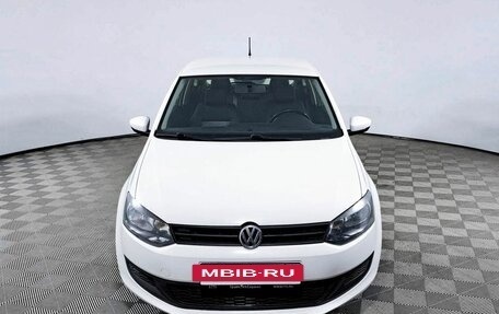 Volkswagen Polo VI (EU Market), 2012 год, 894 000 рублей, 2 фотография