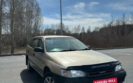 Toyota Caldina, 1993 год, 340 000 рублей, 2 фотография