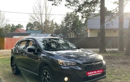 Subaru XV II, 2017 год, 2 250 000 рублей, 2 фотография