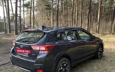 Subaru XV II, 2017 год, 2 250 000 рублей, 4 фотография