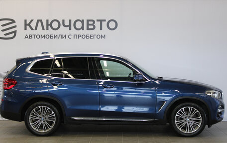 BMW X3, 2019 год, 3 499 000 рублей, 4 фотография