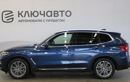 BMW X3, 2019 год, 3 499 000 рублей, 7 фотография