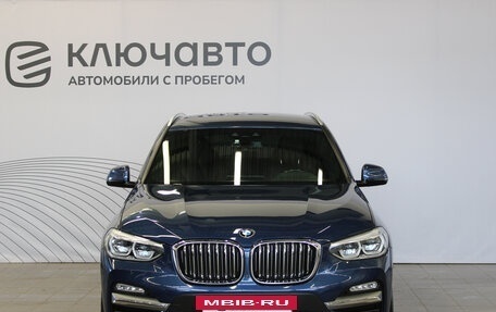 BMW X3, 2019 год, 3 499 000 рублей, 2 фотография