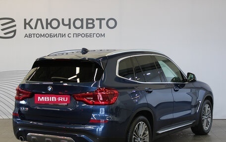 BMW X3, 2019 год, 3 499 000 рублей, 5 фотография