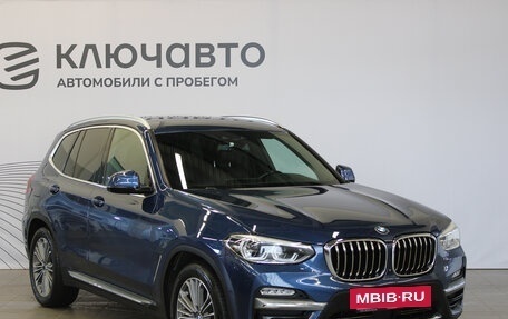 BMW X3, 2019 год, 3 499 000 рублей, 3 фотография