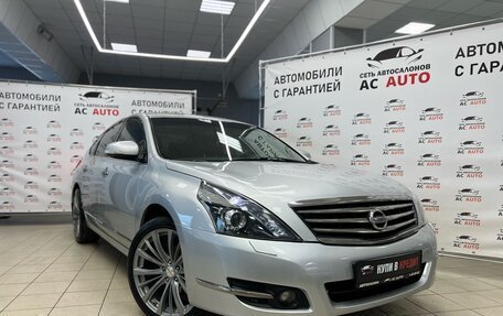 Nissan Teana, 2012 год, 1 299 000 рублей, 3 фотография