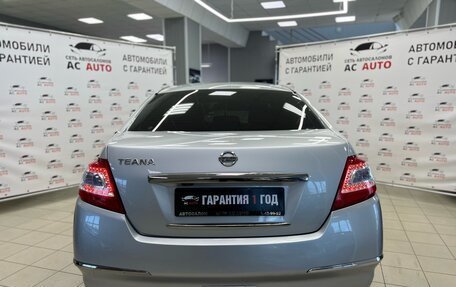 Nissan Teana, 2012 год, 1 299 000 рублей, 5 фотография