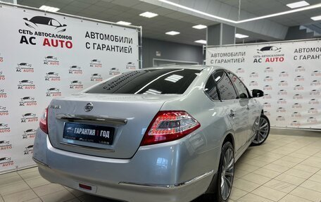 Nissan Teana, 2012 год, 1 299 000 рублей, 4 фотография
